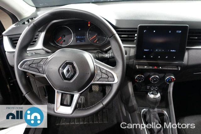 RENAULT Captur Captur TCe 90cv Business