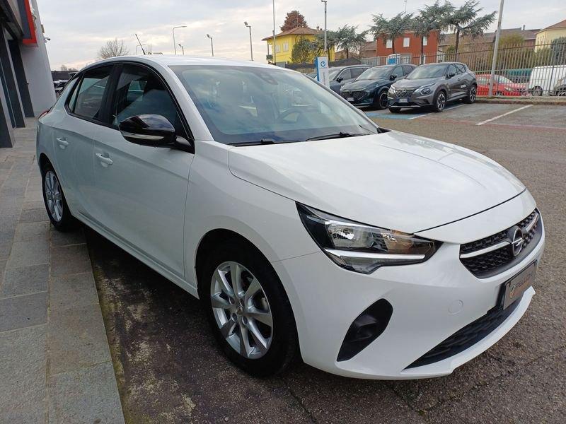 Opel Corsa 1.2 75 CV KM CERTIFIC-GARANZIA-1°PROP