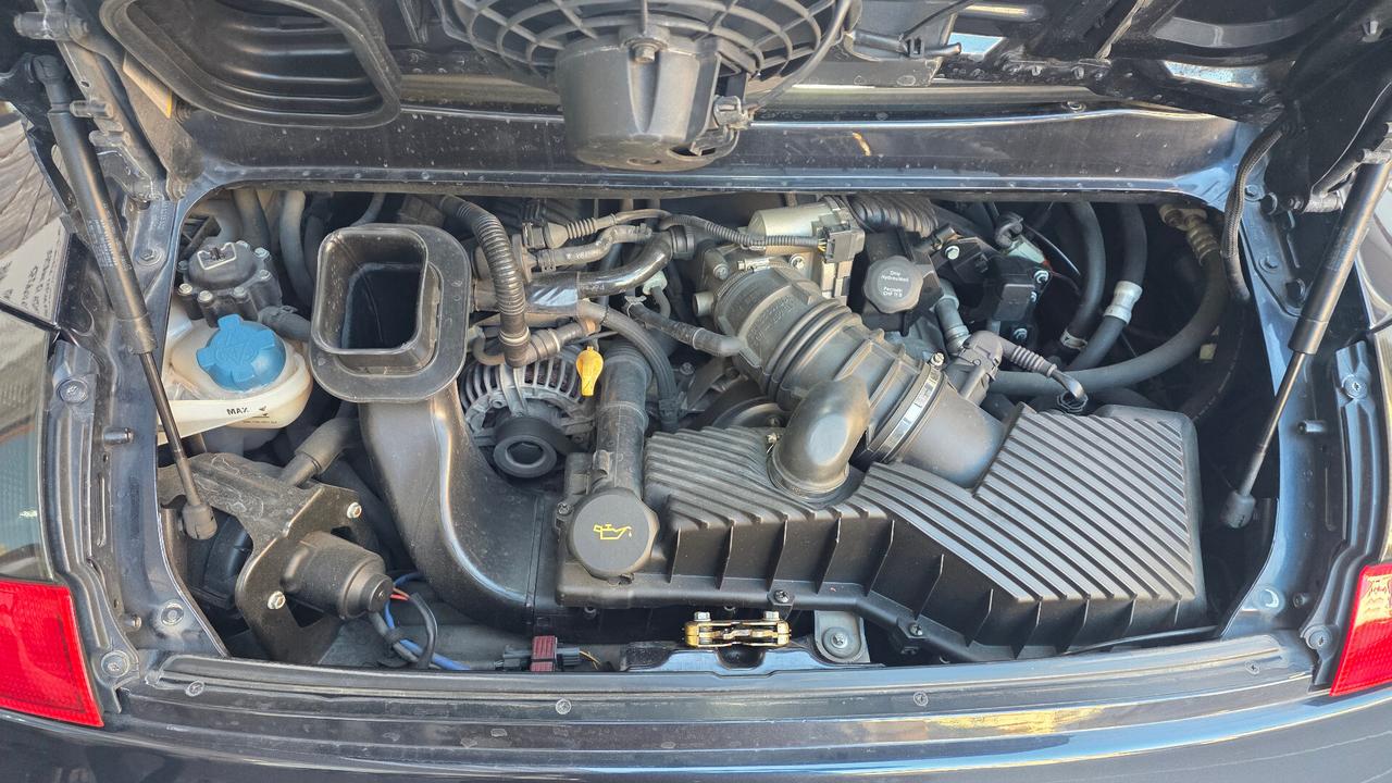 Porsche 911 Carrera 4S Cabriolet TARGA ORO GARANZIA 12 MESI