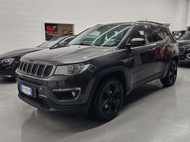 Jeep Compass Compass II 2017 2.0 mjt Limited 4wd140cv auto my19