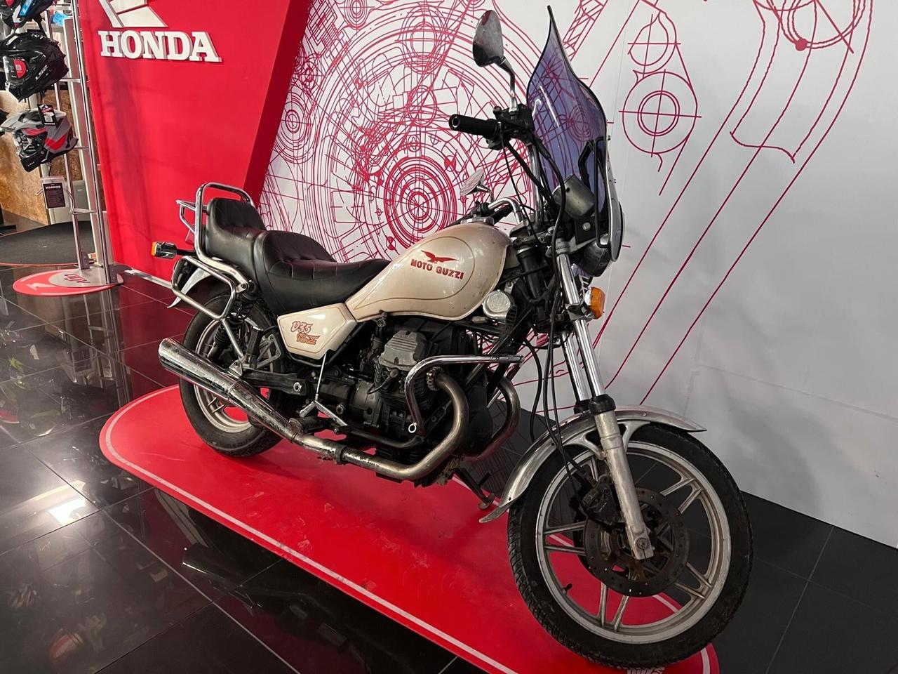 Moto Guzzi V 35 V Florida 1986