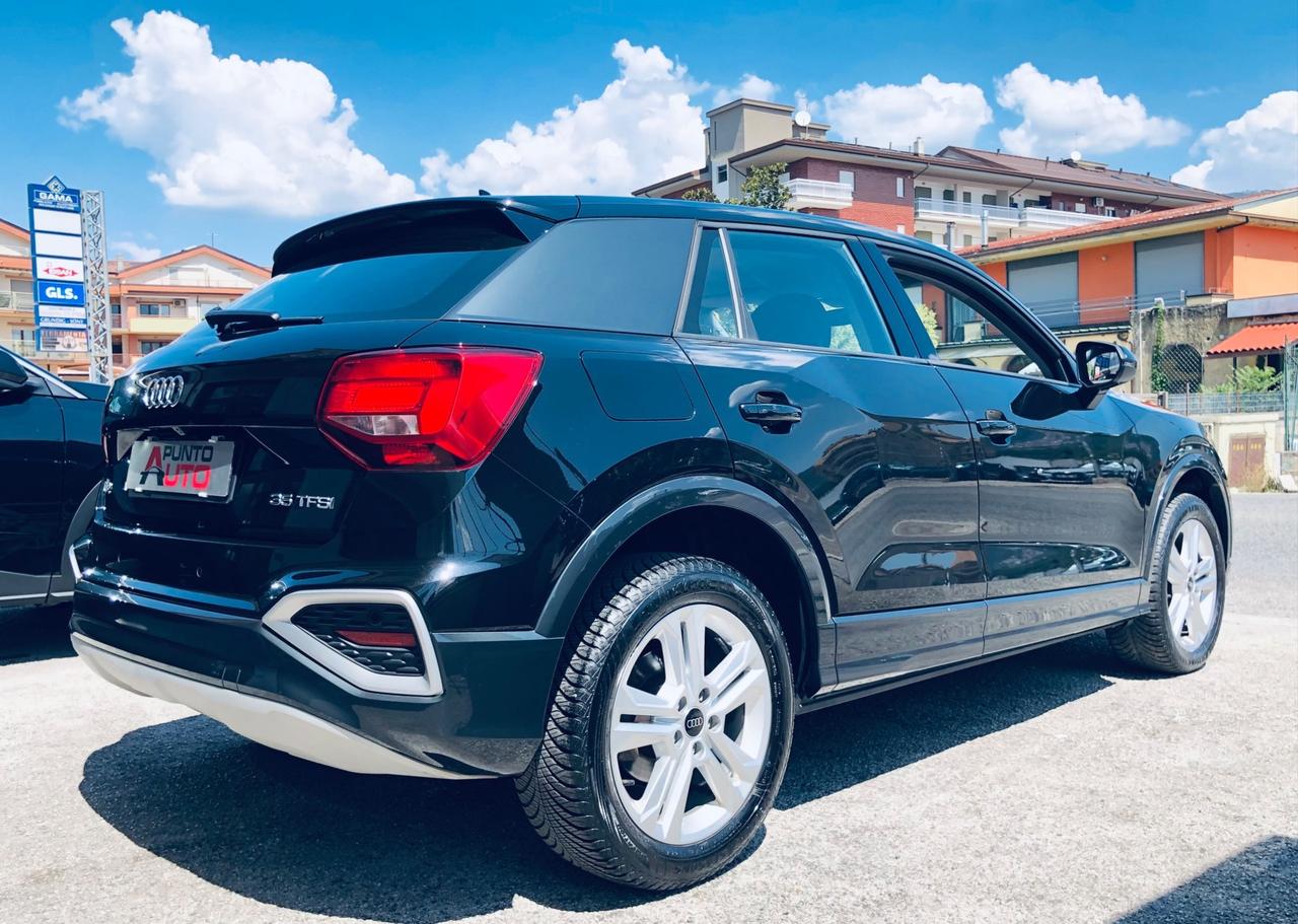 Audi Q2 35 TFSI S tronic S-LINE Advanced