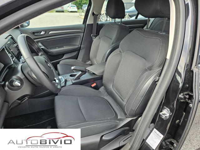 RENAULT Megane Mégane Sporter Blue dCi 115 CV EDC Equilibre