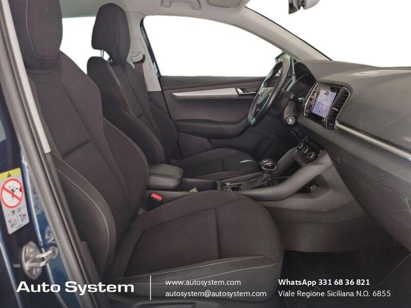 Škoda Karoq Karoq 2.0 tdi evo Ambition 115cv dsg