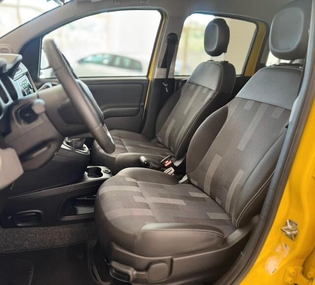 Fiat Panda 1.3 MJT 95 CV S&S City Cross
