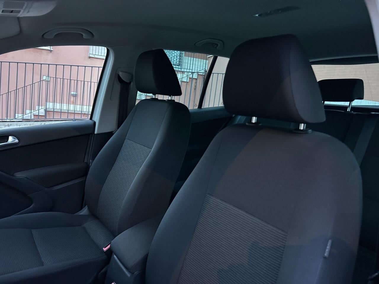 Volkswagen Tiguan 2.0 TDI unico proprietario .