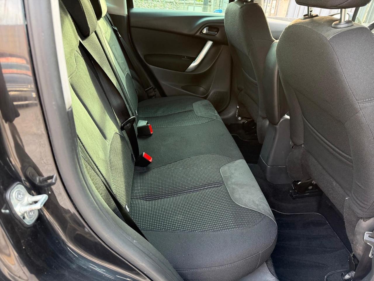 Citroen C3 1.6 HDi ExclusivSTYLE TETTO PANORAMICO