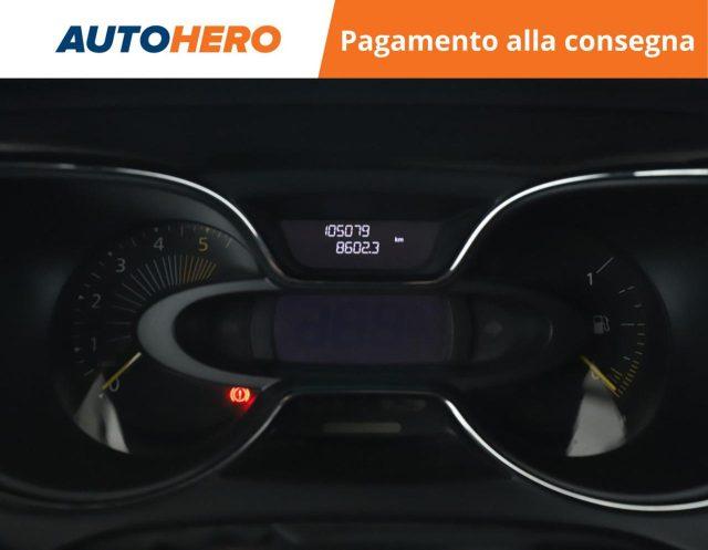 RENAULT Captur 1.5 dCi 8V 90 CV Start&Stop Project Runway