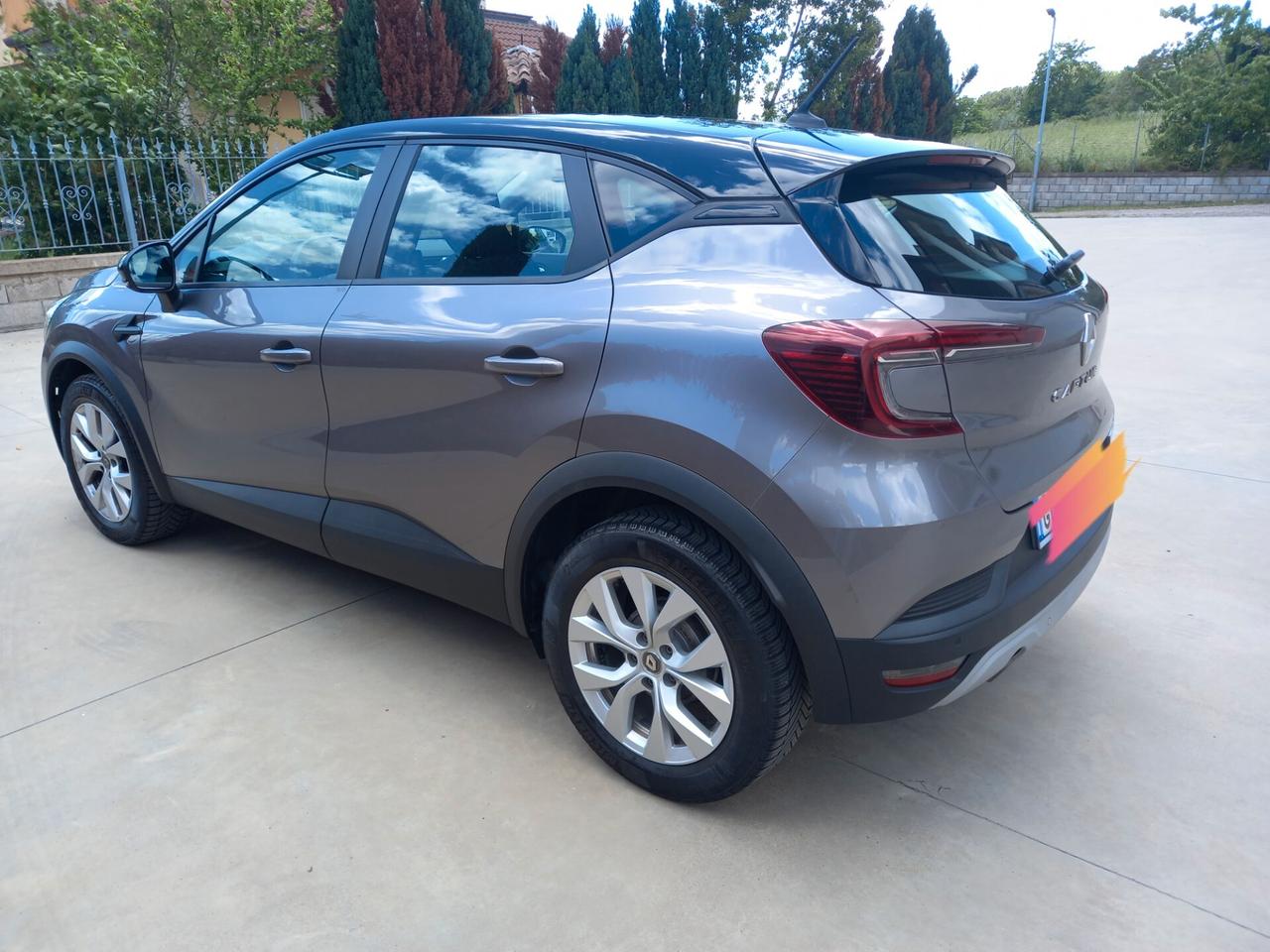 Renault Captur TCe 100 CV GPL Business 2021