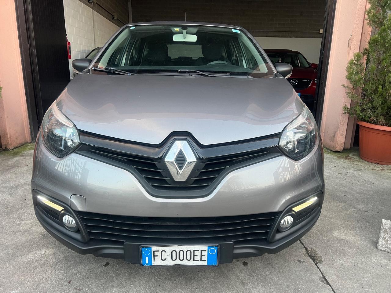 Renault Captur dCi 8V 90 CV Start&Stop Energy Iconic