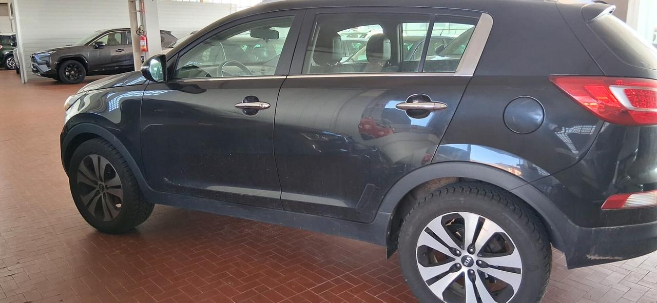 Kia Sportage 1.7 CRDI VGT 2WD Class