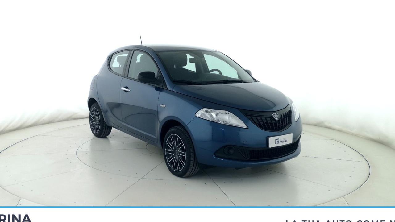 LANCIA Ypsilon III 2021 - Ypsilon 1.0 firefly hybrid Oro s&s 70cv