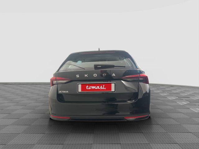 SKODA Octavia Octavia 2.0 TDI 150 CV DSG Wagon Executive