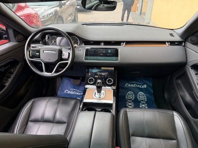 LAND ROVER Range Rover Evoque 2.0D I4 163 CV AWD Auto MHEV TETTO PANORAMICO