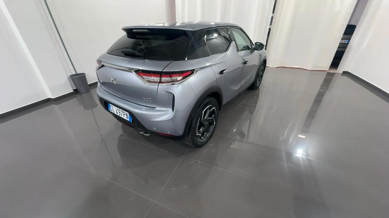 Ds DS3 DS 3 PureTech 130 aut. Rivoli