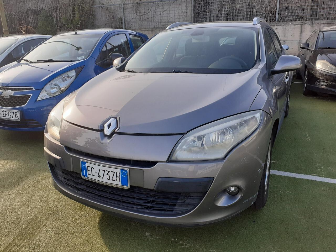 Renault Megane Mégane 1.5 dCi 110CV Dynamique