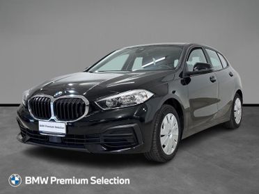 BMW Serie 1 5 Porte 116 d SCR