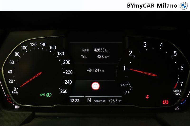 BMW Serie 1 5 Porte 118 i Msport