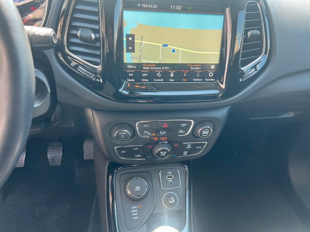 Jeep Compass 2.0 Multijet II 4WD Longitude