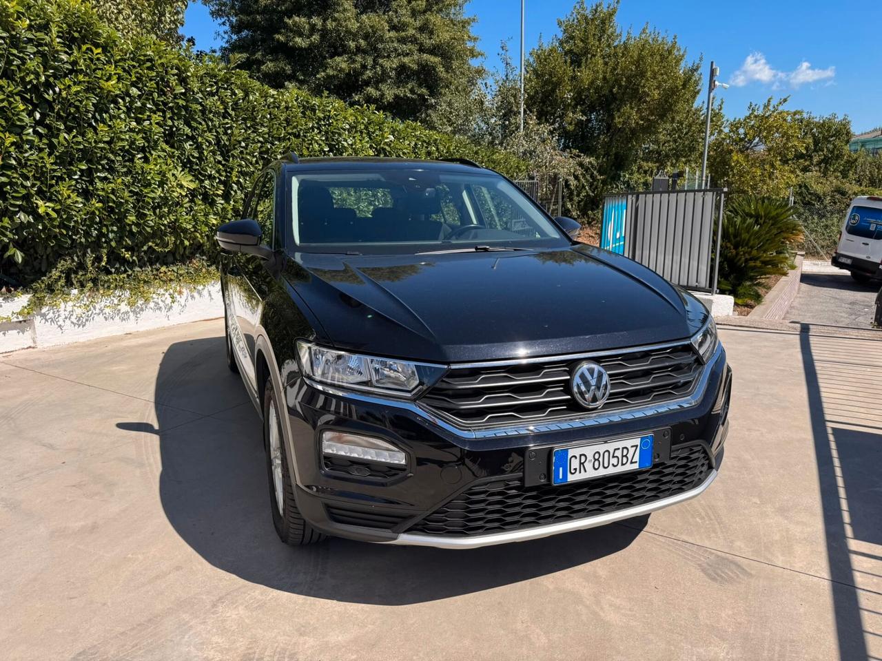 Volkswagen T-Roc 2.0 TDI SCR 150 CV DSG 4MOTION Advanced BlueMot. Tech.