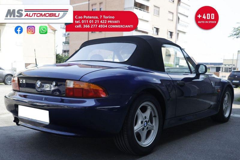 BMW Z3 BMW Z3 1.9 16V Roadster PERFETTE CONDIZIONI Unicoproprietario