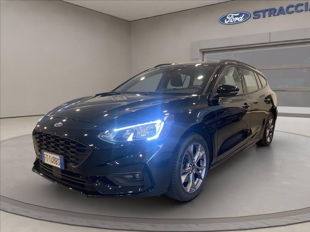 FORD Focus SW 1.0 ecoboost ST-Line s&s 125cv del 2018