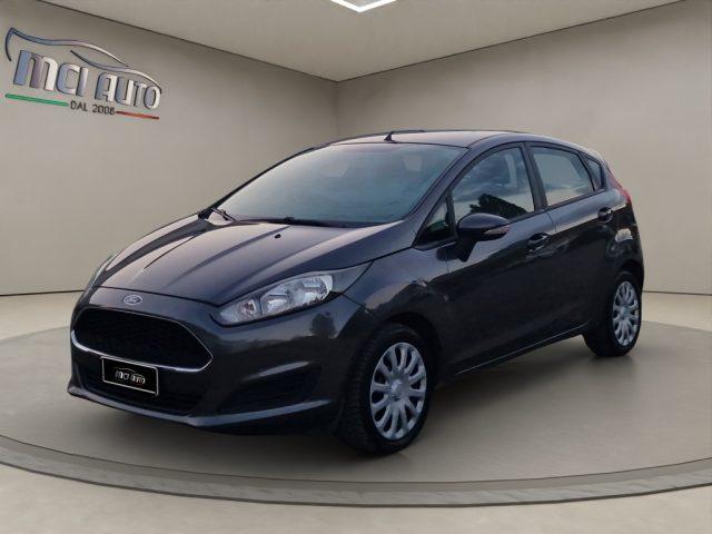 FORD Fiesta 1.5 TDCi 75CV 5 porte Titanium