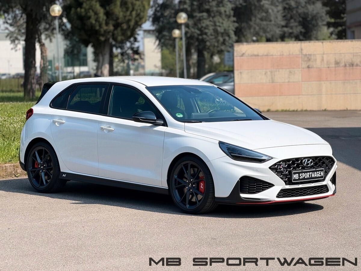 Hyundai i30 2.0 t-gdi N Performance dct *GARANZIA*
