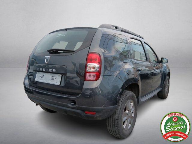 DACIA Duster 1.6 115CV Start&Stop 4x2 GPL Ambiance