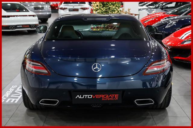 MERCEDES-BENZ SLS AMG Coupé