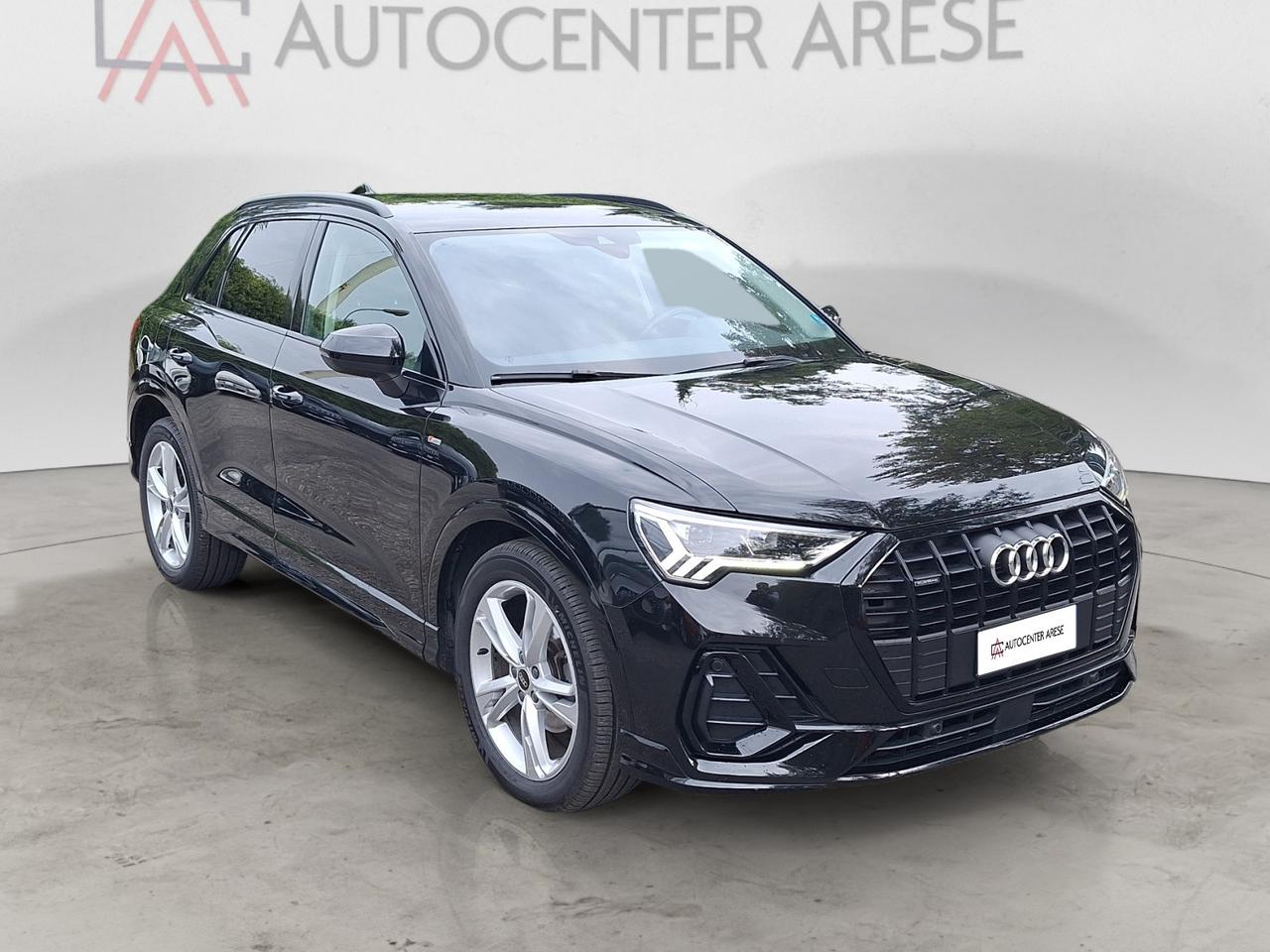 Audi Q3 35 2.0 tdi S line edition quattro s-tronic