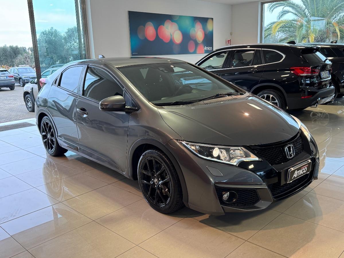 HONDA Civic 1.6 i-DTEC Sport Navi