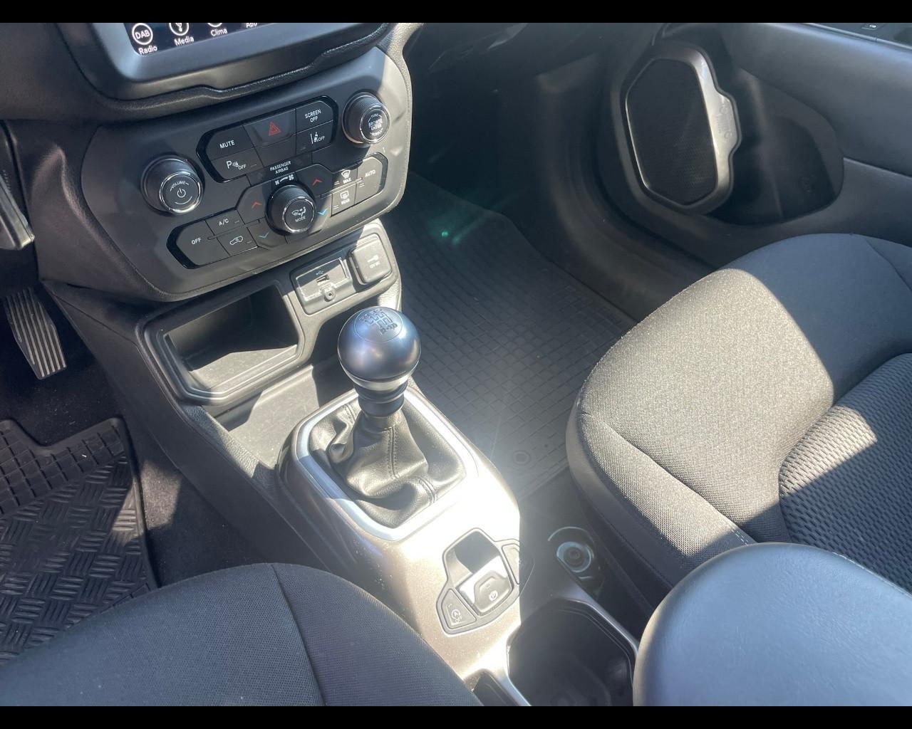 JEEP Renegade - Renegade 1.6 Mjt 120 CV Limited