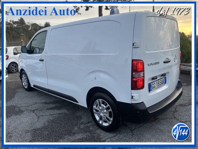 OPEL Vivaro 1.5 Diesel 120CV S&S PL-TN M Furgone Enjoy