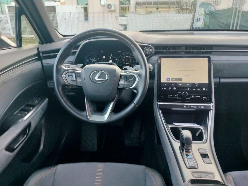 Lexus LBX LBX Hybrid Cool