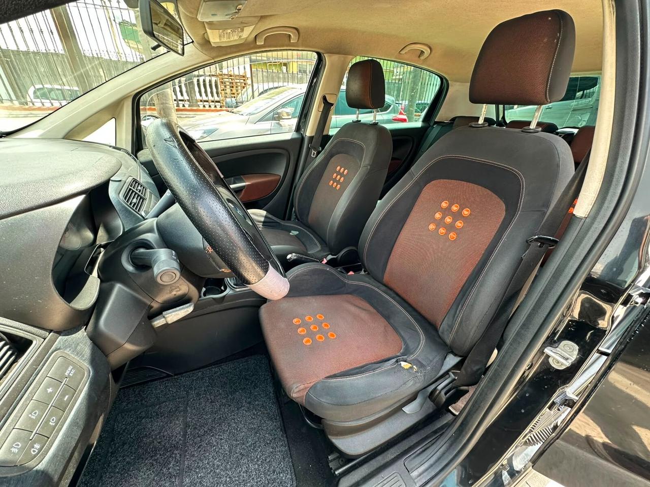 Fiat Grande Punto 1.3 MJT 90CV 5p