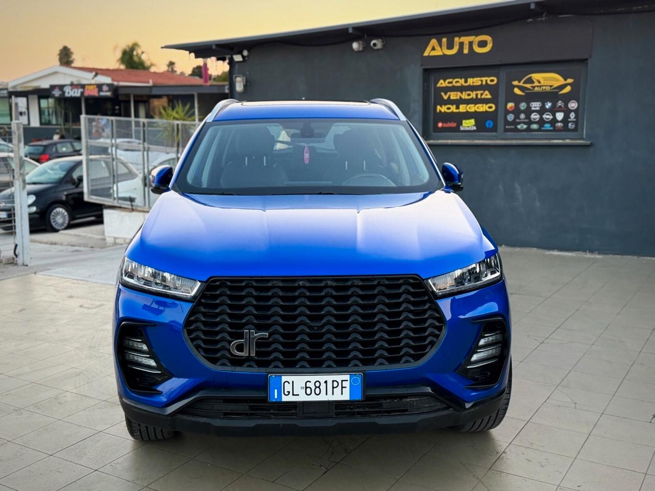Dr 6.0 1.5 Turbo CVT Bi-Fuel GPL