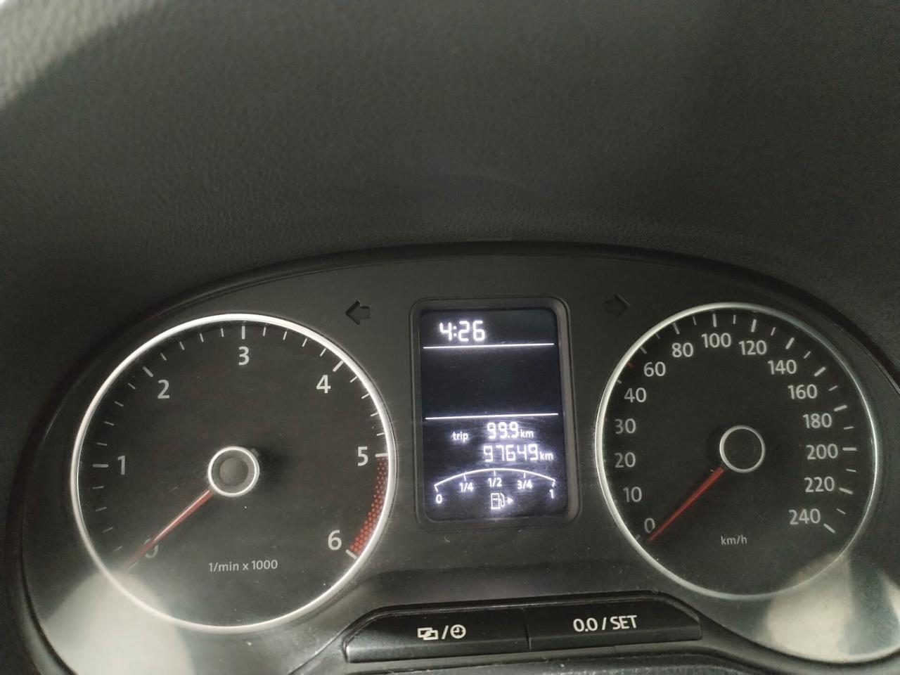 Volkswagen Polo 1.2 TDI DPF 5 p. Comfortline