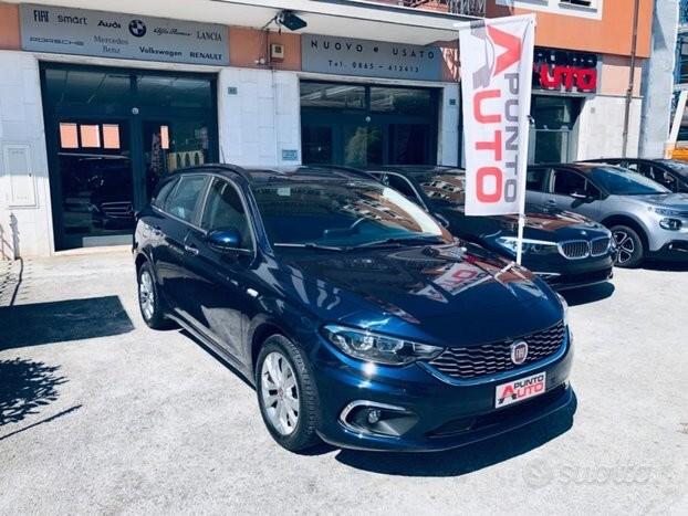 FIAT Tipo 1.6 Mjt S&S SW NAVI cruise adattivo