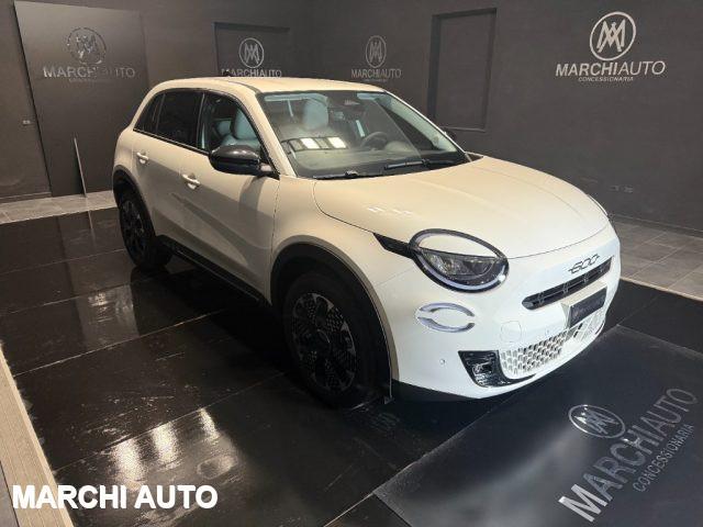 FIAT 600 Hybrid 110 CV DCT MHEV La Prima II