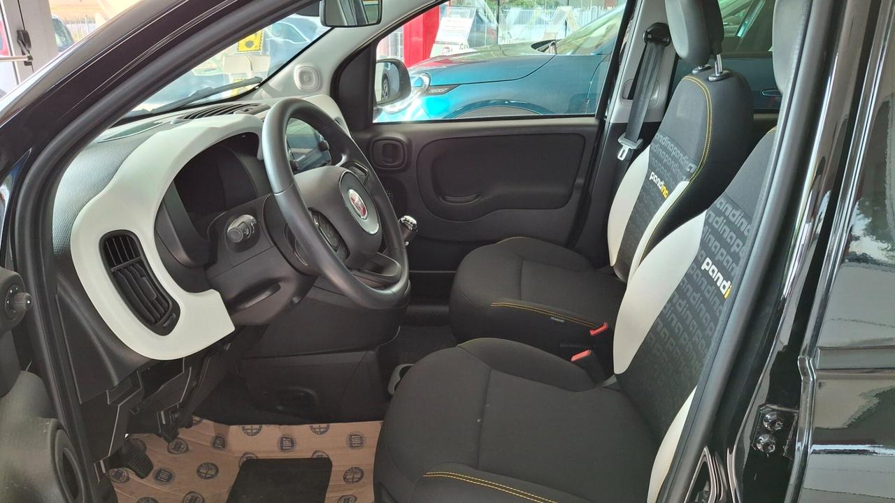 Fiat Panda 1.0 FireFly S&S Hybrid Pandina