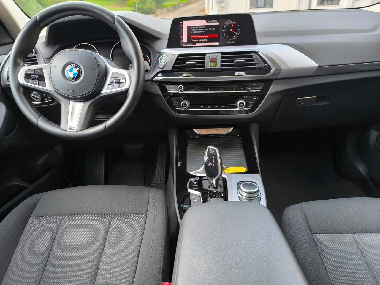 Bmw X3 xDrive20d Business Advantage