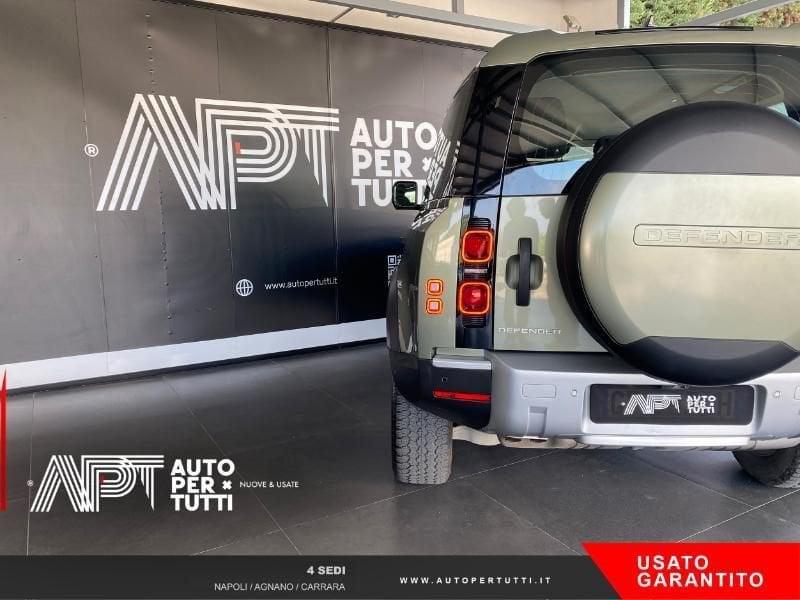 Land Rover Defender Defender 90 3.0d i6 mhev awd 200cv auto