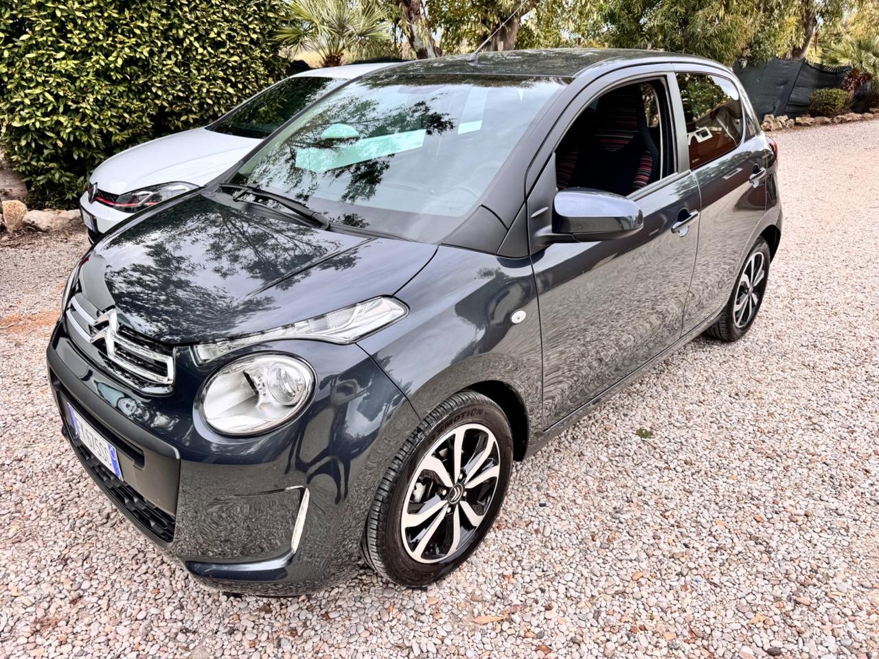 Citroen C1 VTi 72 S&S 5 porte Feel