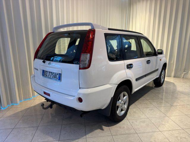 NISSAN X-Trail 2.0 16V 4x4 GANCIO *SOLO COMMERCIANTI*