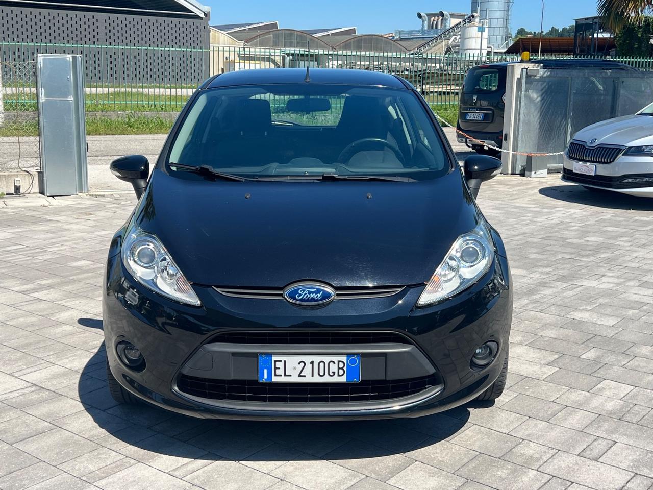 Ford Fiesta 1.2 60CV 3p. Tit. NEOPATENTATI FINANZIABILE