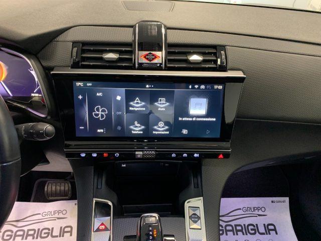 DS AUTOMOBILES DS 7 1.5 BlueHDi Automatico Bastille Business