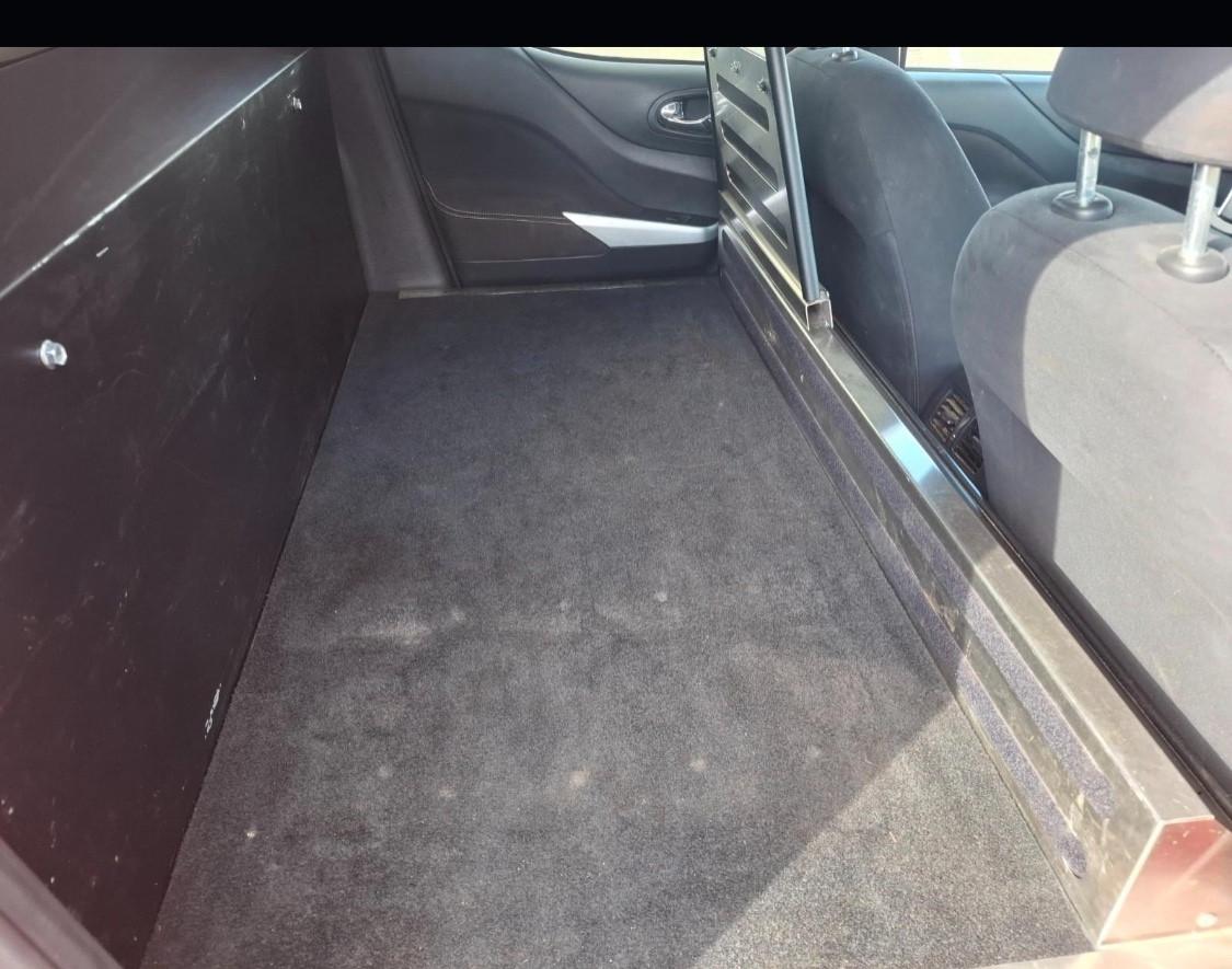 Nissan Navara 2.3 dCi 190 CV 4WD Double Cab N-Connecta