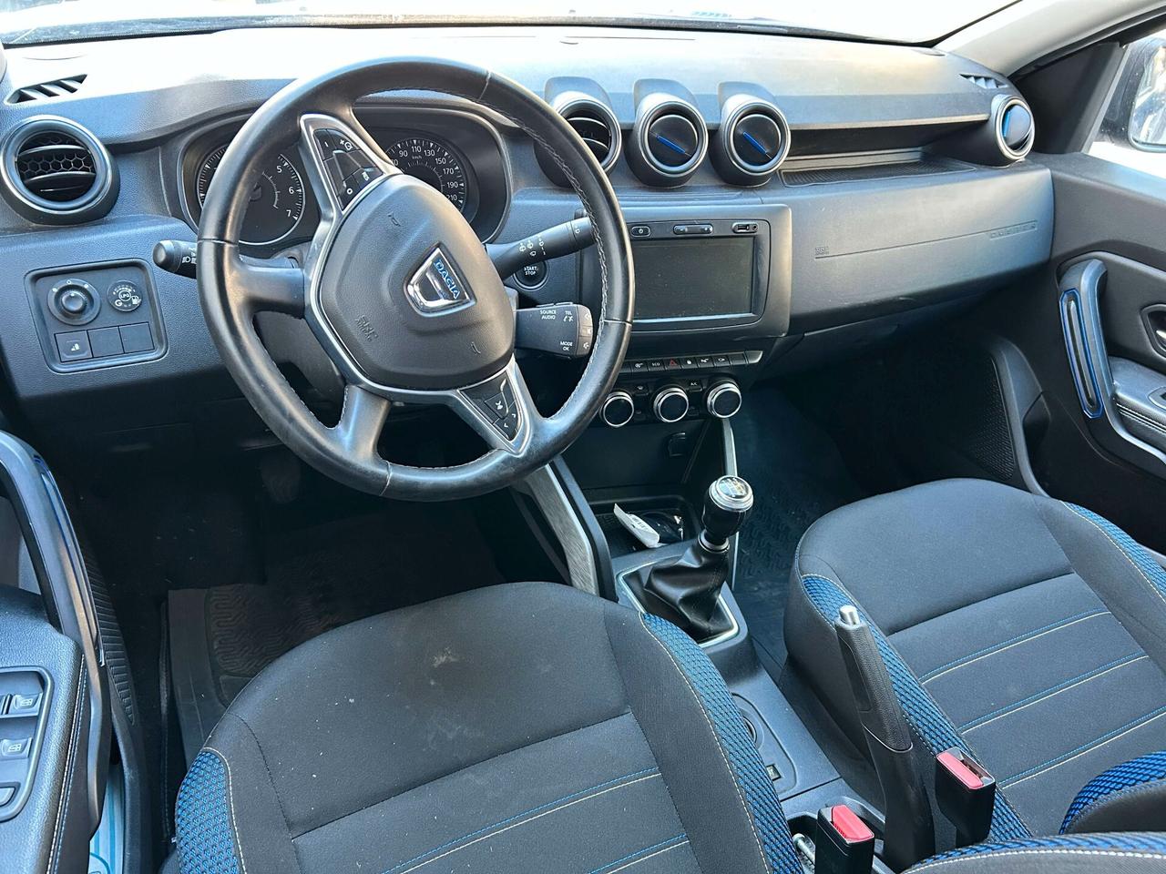 DACIA DUSTER 1.0 GPL - 2021