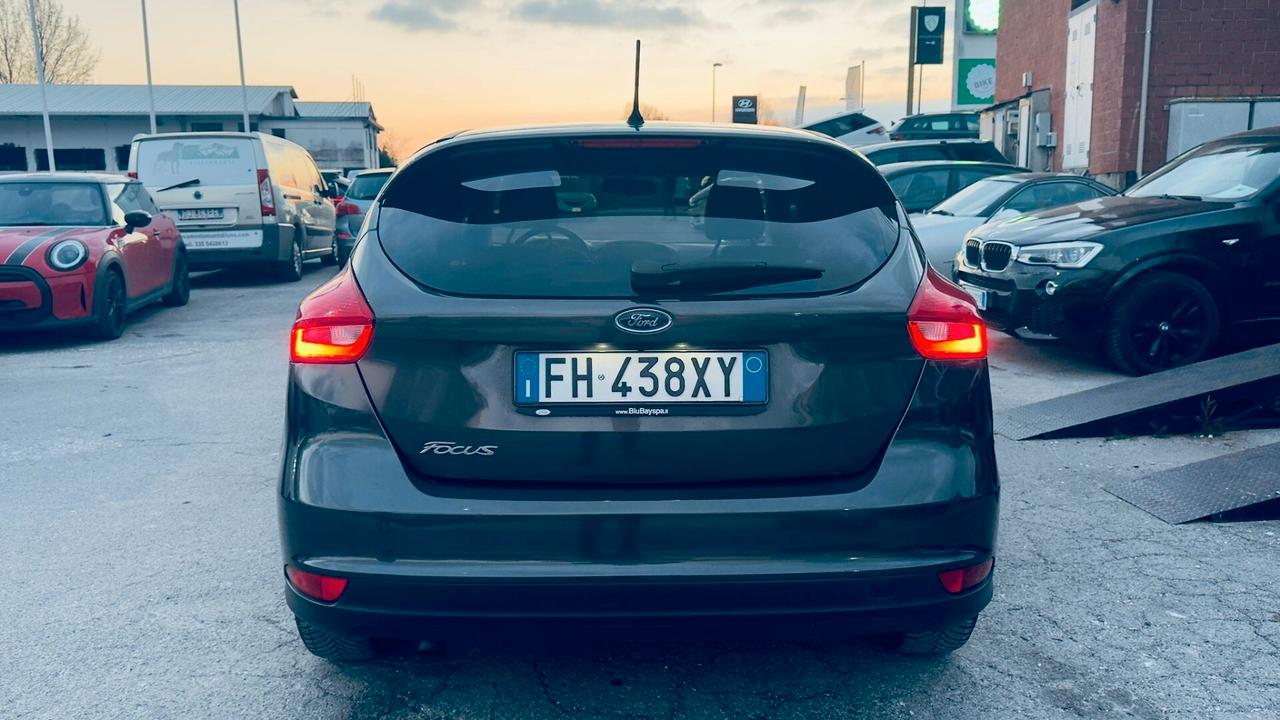 Ford Focus 1.5 TDCi 120 CV Start&Stop Titanium